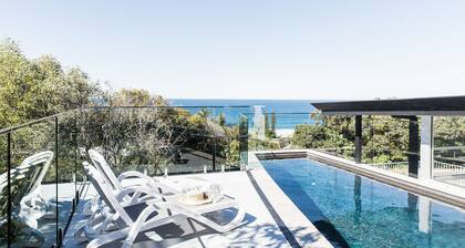 Coastal Luxury: Private Pool, Ocean Vista