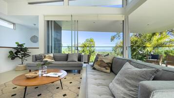 Smart-tv, stereoanlæg