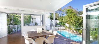 On The Deck at Sunshine Beach