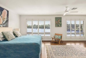 5 Schlafzimmer, Bügeleisen/Bügelbrett, kostenloses WLAN, Bettwäsche