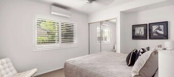 Sunshine Beach Retreat - Pool, Backyard
