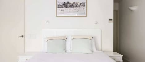 3 Schlafzimmer, Bügeleisen/Bügelbrett, kostenloses WLAN, Bettwäsche
