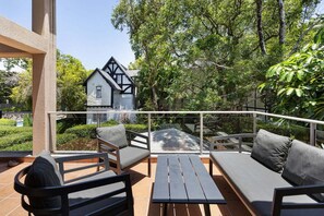 Terrace/patio - Rooftop Coastal Bliss (Little Cove)