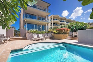 Pool - The Breakers 3: Noosa Paradise Retreat (Noosa Heads)