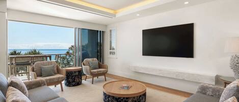 TV, offices
