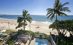 Plage, serviettes de plage
