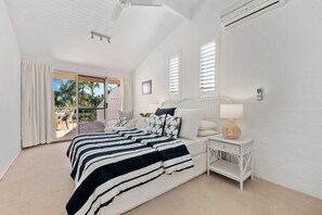 3 dormitorios, tabla de planchar con plancha, wifi gratis y ropa de cama