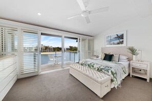 Room - Driftwood 2 - Riverfront with Jetty (Noosaville)
