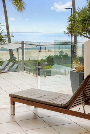 Property grounds - Beachfront Bliss (Noosa Heads)