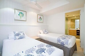2 bedrooms, free WiFi