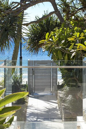 Property grounds - Noosa Main Beach Stay (Noosa Heads)