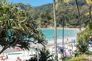 Beach nearby - Fairshore 22 - Main Beach Views (Noosa Heads)