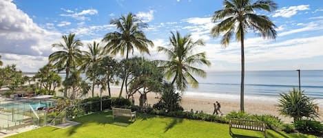 Plage à proximité