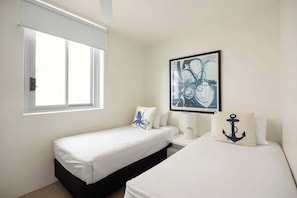 2 bedrooms, free WiFi