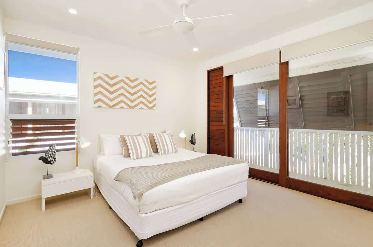 3 bedrooms, iron/ironing board, WiFi