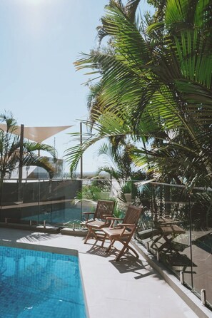 Unclassified image, 3 of 30, button - Hastings Park 4 - Modern, Ocean View Retreat (Noosa Heads)