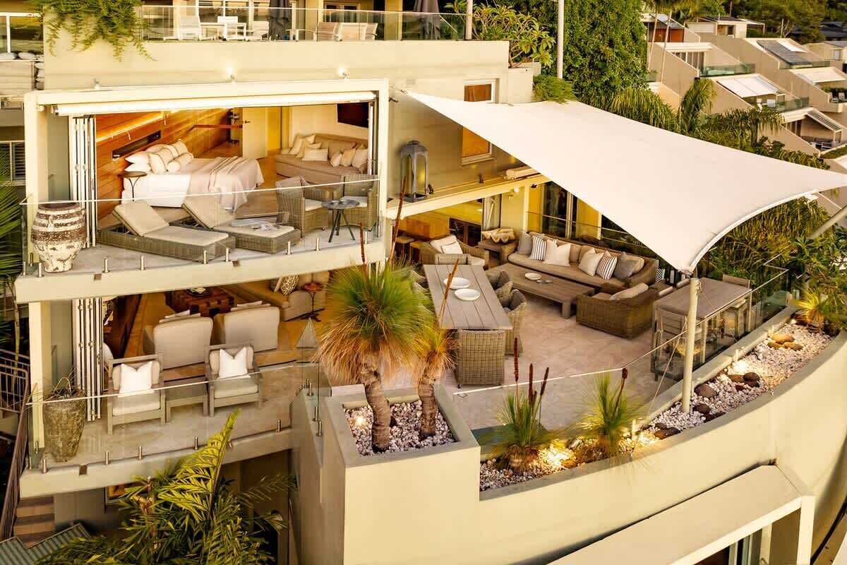Terassi/patio