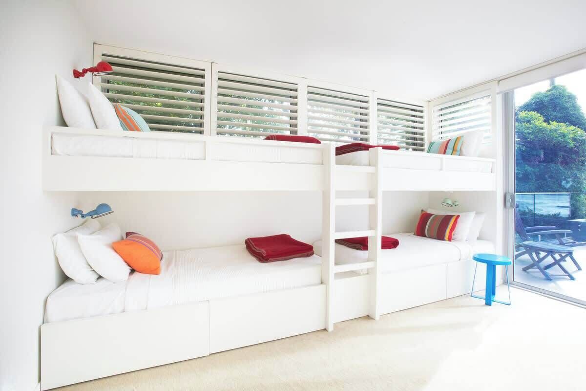 4 camere, Wi-Fi gratuito, lenzuola