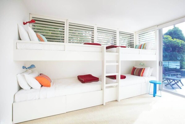 4 Schlafzimmer, kostenloses WLAN, Bettwäsche