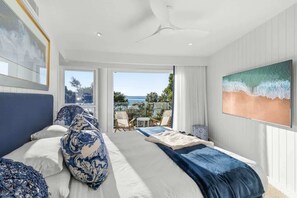 3 bedrooms, iron/ironing board, free WiFi, bed sheets - Hastings Park 8: Sea Holly on Hastings (Noosa Heads)