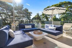 Terrace/patio - Hastings Park 8 - Sea Holly on Hastings (Noosa Heads)