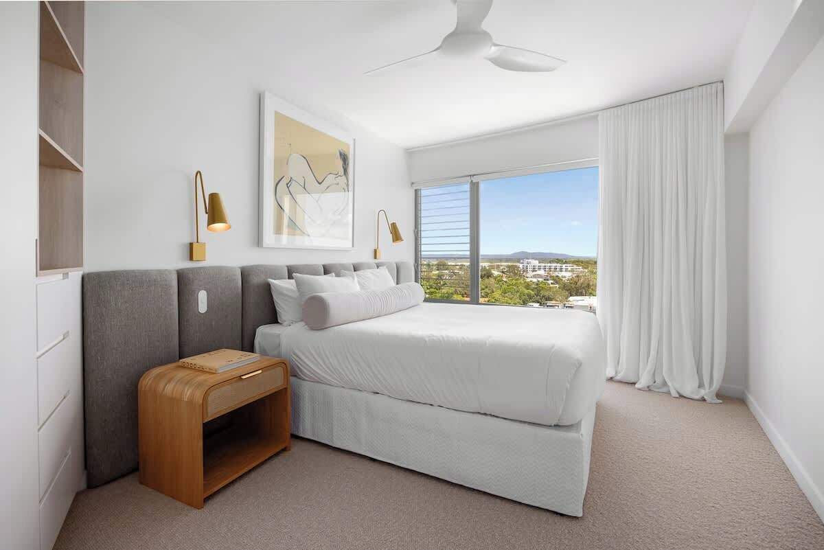 4 habitaciones, wifi gratis y ropa de cama 