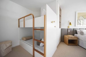 4 Schlafzimmer, kostenloses WLAN, Bettwäsche
