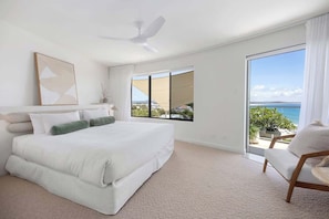 4 bedrooms, free WiFi, bed sheets - Hastings Park 9 - Noosa Paradise, Laguna Bay Views (Noosa Heads)