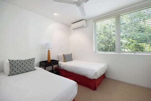 3 dormitorios, wifi gratis, ropa de cama