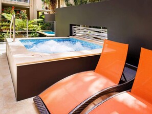Pool - Laguna 117 - Poolside, Near Beach (Noosa Heads)