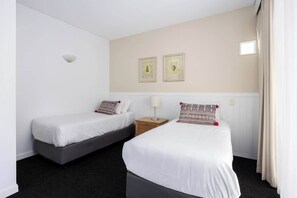 2 habitaciones, wifi gratis y ropa de cama 