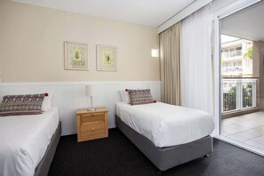 2 habitaciones, wifi gratis y ropa de cama 