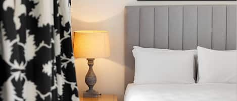 1 bedroom, WiFi (free)