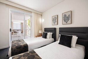 2 camere, Wi-Fi gratuito, lenzuola