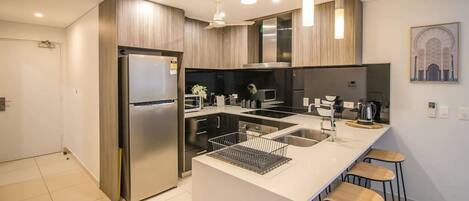 Executive Apartment | Private kitchen