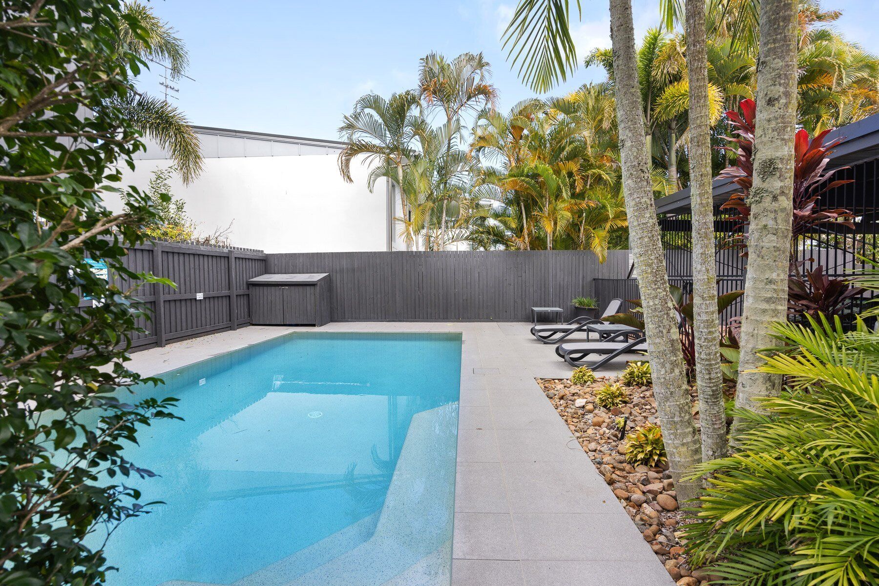Piscine