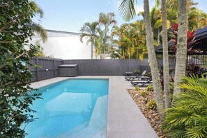 Pool - Moondarah - Pet-Friendly Escape (Noosa Heads)