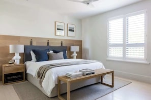 4 chambres, Wi-Fi gratuit, draps fournis