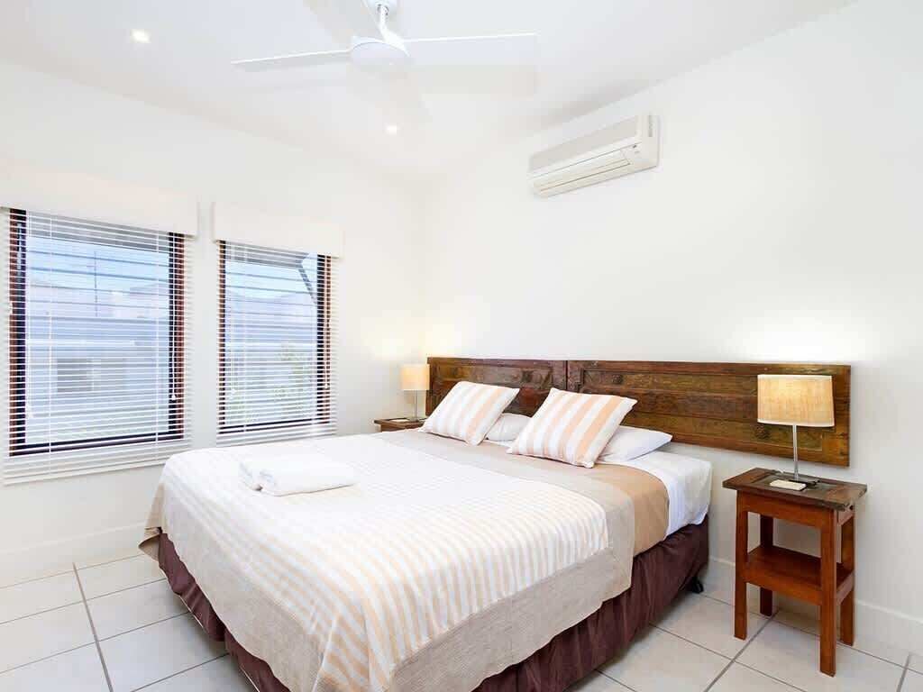 3 habitaciones, wifi gratis y ropa de cama 