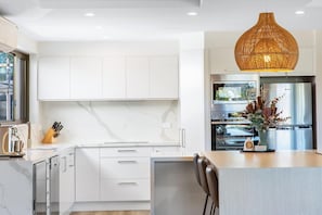 Cozinha privada