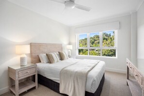 2 bedrooms, WiFi (free), bed sheets