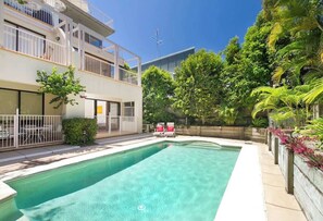 Pool - Viva la Sunshine - Pool, View & Rooftop (Sunshine Beach)