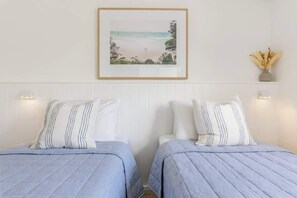 2 camere, lenzuola