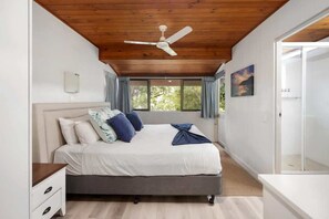 2 habitaciones y ropa de cama