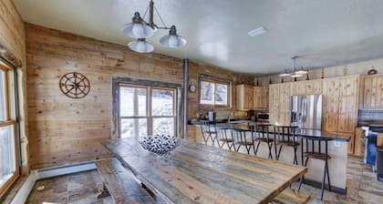 Storm Peak Lodge and Ranch at Wildcat Canyon 45 Private Acres