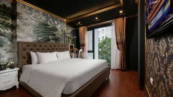 1 bedroom, iron/ironing board, WiFi