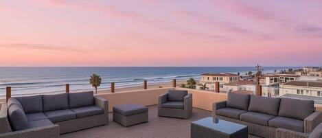 المنطقة المحيطة بالمنشأة