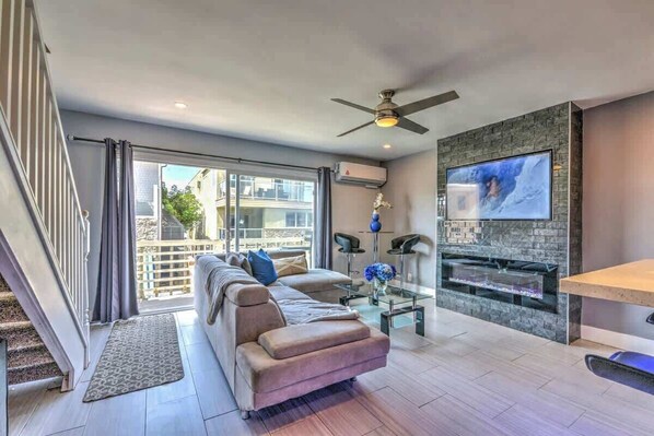 Télévision, espaces bureaux