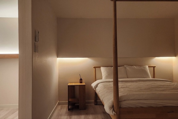 Double Room (Guests must contact the hotel regarding check-in' to all room types.) | Blackout drapes, soundproofing, WiFi (free), bed sheets