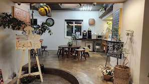 Lobby - world house (Pohang)